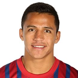 Alexis Sanchez