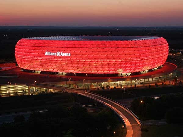 Bayern Munich Expand Allianz Arena Capacity To 71 000