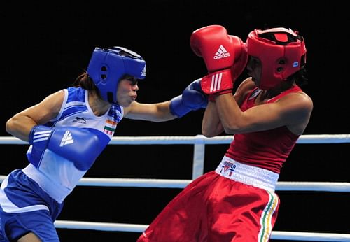 Boxing - LOCOG Test Event for London 2012