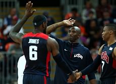 Closing the debate: The Dream Team vs. the 2012 Team