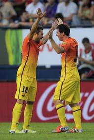 CA Osasuna v FC Barcelona - La Liga