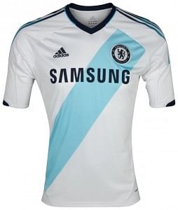 chelsea third kit 2013