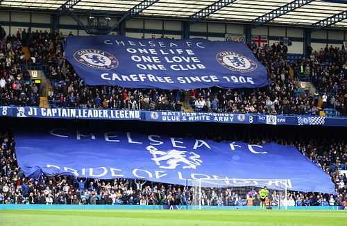 Chelsea v Wigan Athletic - Premier League