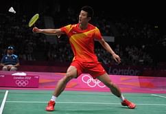 China's Chen takes badminton bronze