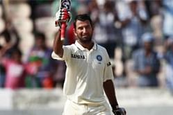 Cheteshwar Pujara's Bradman story