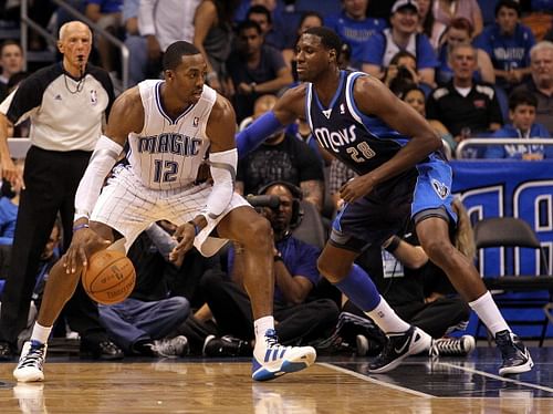 Dallas Mavericks v Orlando Magic