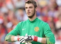 David De Gea
