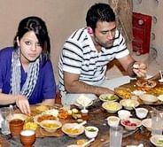 Food versus Cricket ?