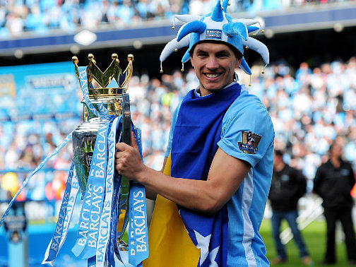 Is Edin Dzeko too good for the bench? Past, present and future at City !