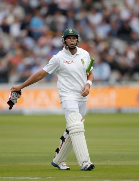 England vs SA: Umpire controversy