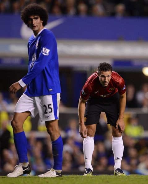 Manchester United: Nothing good from Goodison Park