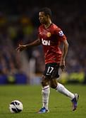 Nani looks to secure Manchester United future.