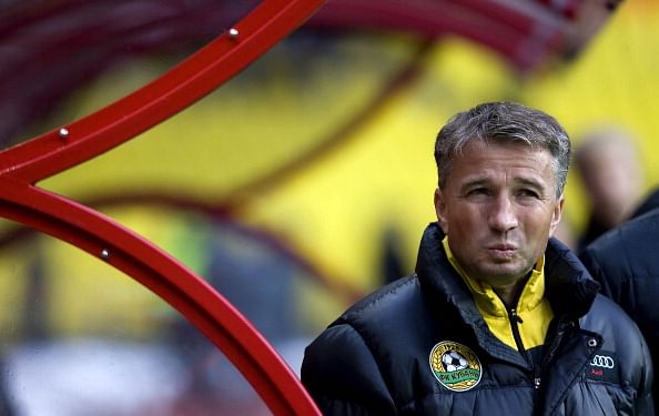 Russian Premier League - Petrescu to take over as Dynamo coach
