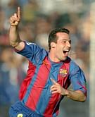 Former Barca star Ludovic Giuly interview: "Maradona was my hero growing up"
