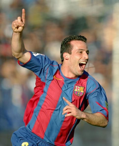 Former Barca star Ludovic Giuly interview: "Maradona was my hero growing up"