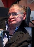 Hawking at Paralympics?