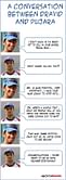 Pujara talks to Dravid