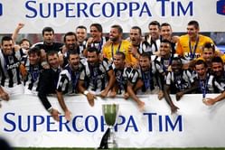 Juventus down Napoli 4-2 to win Italian Super Cup