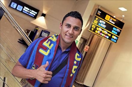 Keylor Navas