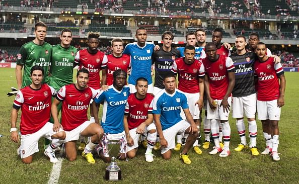EPL 2012-13 Season Preview: Can Arsenal end their Trophy Drought?
