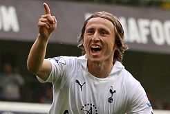 Official: Luka Modric to Real Madrid
