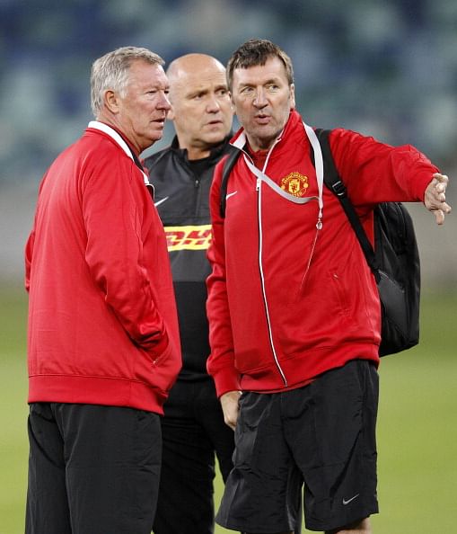 Man Utd's defensive woes