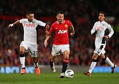 The Red Devils lock horns with Fulham