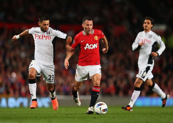 The Red Devils lock horns with Fulham