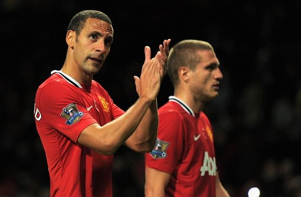 United struggling in defence despite return of Vidic