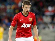 Michael Carrick on De Gea, playing centre back and pre-season