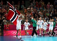 Olympic handball: Norway retains gold