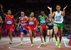 Olympics Athletics: Sally Pearson fastest hurdler, reinstated Toufiq triumphs