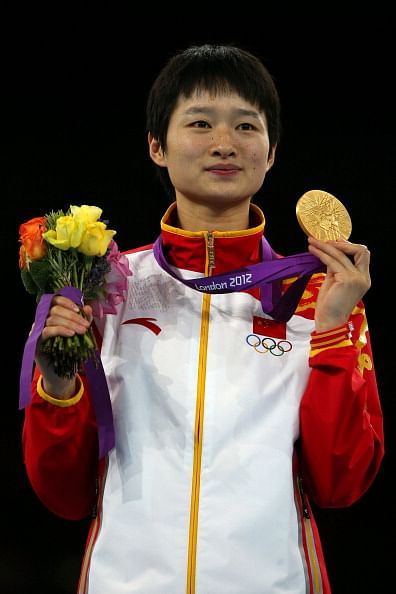 Olympics Day 12 - Taekwondo