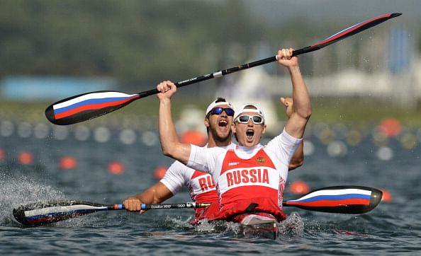 Olympics Day 15 - Canoe Sprint