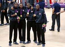 US claim basketball gold, Ugandan marathon (Overall World Roundup)