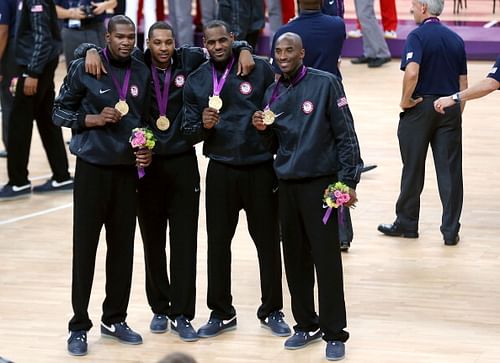 Olympics Day 16 - Basketball