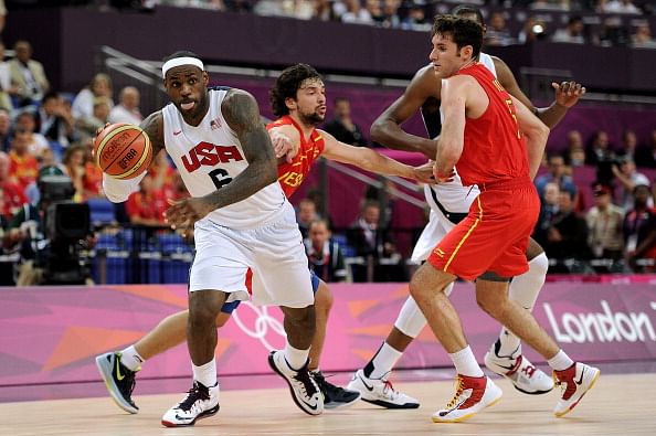 Why can't all NBA teams bid for the player they want?