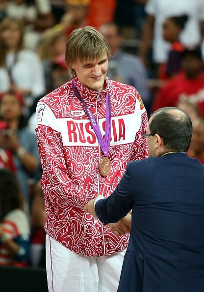 Olympics Day 16 - Basketball