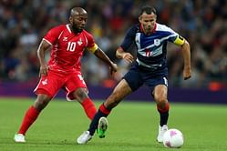 Ryan Giggs set to make his return for Team GB