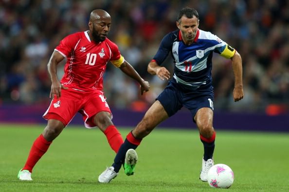 Ryan Giggs set to make his return for Team GB