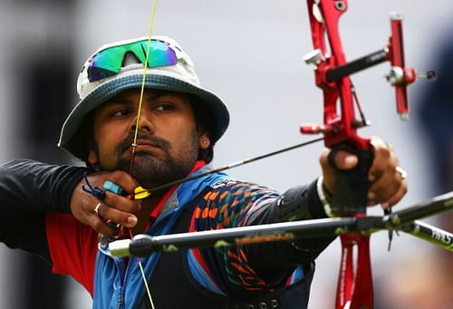 Olympics Day 4 - Archery