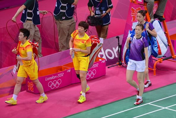 Olympics Day 4 - Badminton