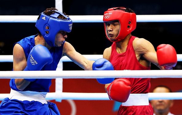 Olympics Day 4 - Boxing