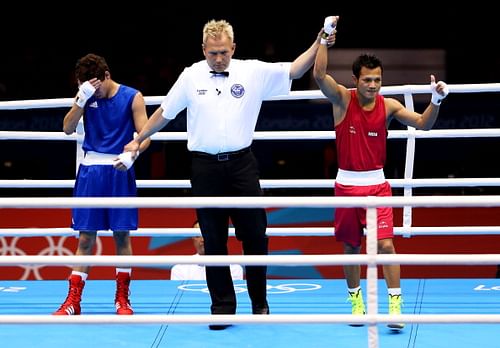 Olympics Day 4 - Boxing