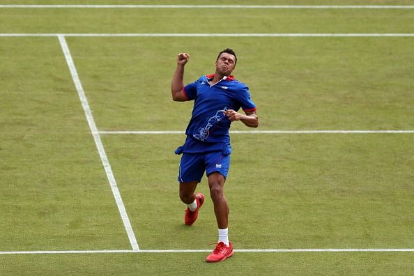 Olympics Day 4 - Tennis