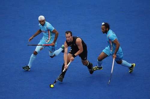 Olympics Day 5 - Hockey