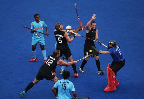 Olympics Day 5 - Hockey