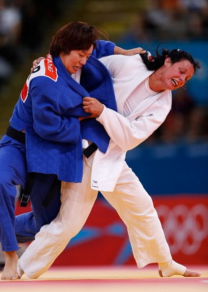 Olympics Day 5 - Judo