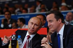 Russia won't ban homosexual relations: Putin