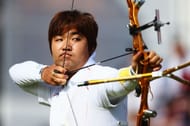 Olympics Day 7 - Archery